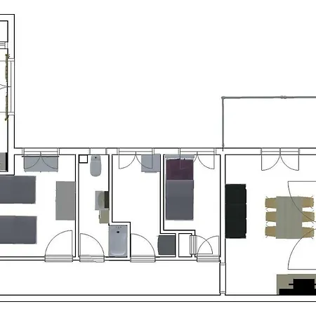 Apartment Carrer De Rodriguez Pomatta * Salou