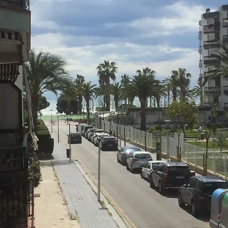Apartment Carrer De Rodriguez Pomatta *