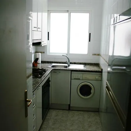 Apartment Carrer De Rodriguez Pomatta Daire